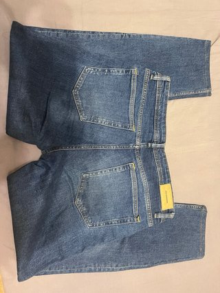 Tejanos Mango Azules