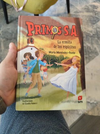Libro primos s.a