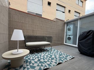 Piso en alquiler en Casagemes - Canyadó en Badalona