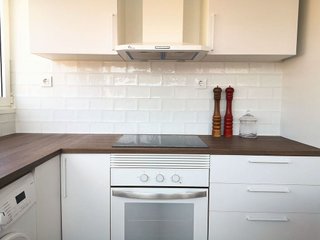 Estudio en alquiler en Collblanc en Hospitalet de Llobregat, L´