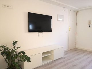 Estudio en alquiler en Collblanc en Hospitalet de Llobregat, L´