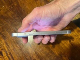iPhone 14 como nuevo