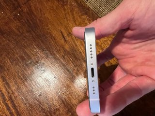 iPhone 14 como nuevo