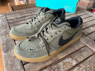 Zapatillas Nike SB Force 58