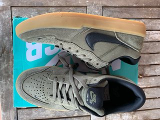 Zapatillas Nike SB Force 58