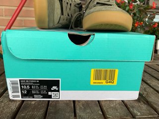 Zapatillas Nike SB Force 58