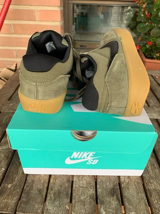 Zapatillas Nike SB Force 58