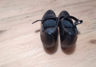 Zapatos de tacón Camper negros