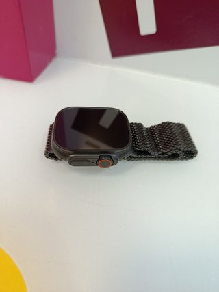 Smartwatch Apple Watch Ultra 2 100% bat 64gb negro