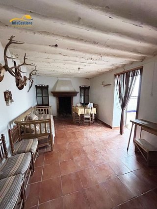Casa en venta en Villanueva de los Infantes