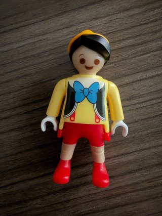 Muñeco Pinocho Disney