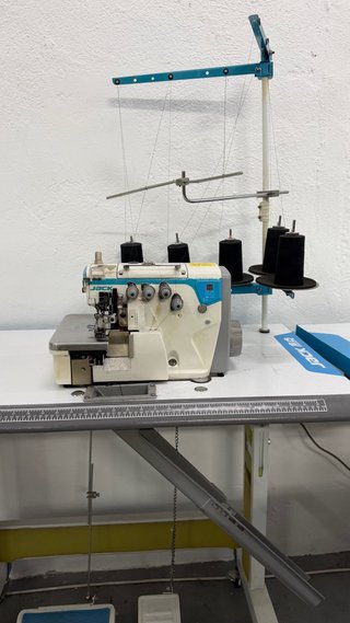 Remalladora industrial Jack
