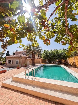 Chalet en alquiler en Vistahermosa en Alicante