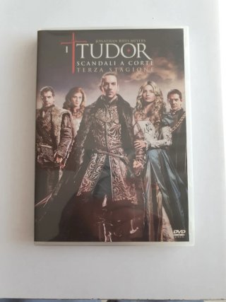 The Tudors - Stagione 3 DVD