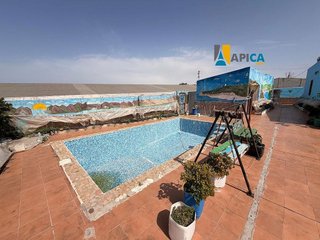 Chalet en venta en Barbate ciudad en Barbate