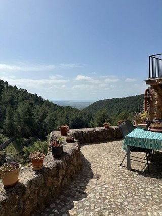 Casa rural en alquiler en Bunyola