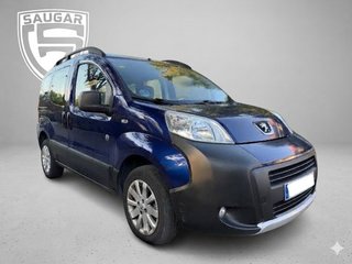 Peugeot Bipper Tepee Outdoor 1.3 HDi 80cv