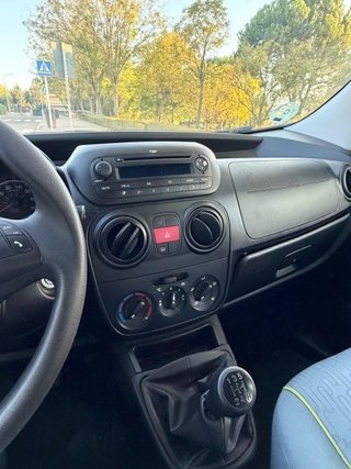 Peugeot Bipper Tepee Outdoor 1.3 HDi 80cv