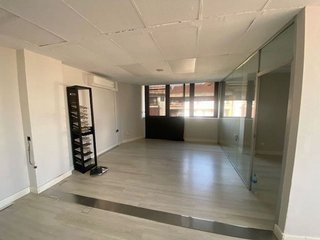 Oficina en alquiler en Ensanche Centro - Puerto en Málaga