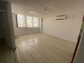 Oficina en alquiler en Ensanche Centro - Puerto en Málaga