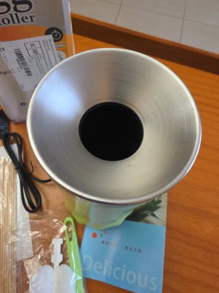 Máquina Nueva Eléctrica Onlytrends para huevos