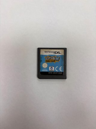 Videojuego Nintendo DS Rayman Raving Rabbids