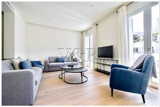 Piso en alquiler en Castellana en Madrid