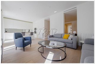 Piso en alquiler en Castellana en Madrid