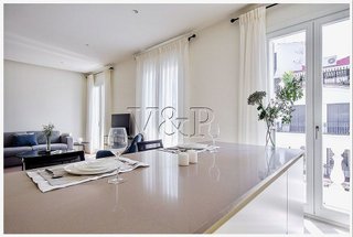 Piso en alquiler en Castellana en Madrid