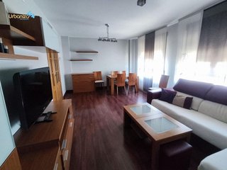 Piso en alquiler en San Roque - Ronda norte en Badajoz