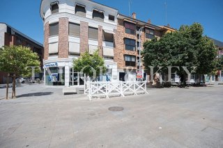 Oficina en alquiler en Alto de la Jabonería en Rozas de Madrid (Las)