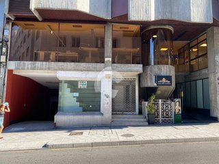 Garaje en alquiler en Centro en Ourense