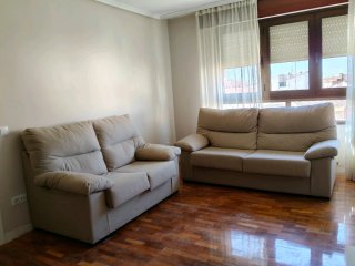 Conjunto de 2 Sofás Monet-Piedra