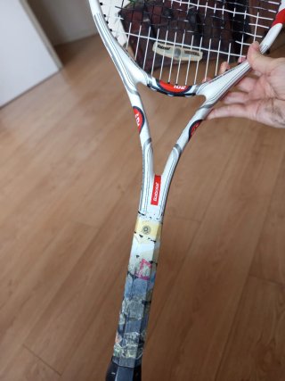 Raqueta de Tenis Babolat Reflex 102