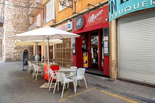 Local comercial en alquiler en Centro en Teruel