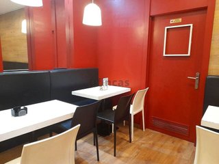 Local comercial en alquiler en Centro en Teruel