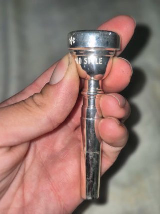 Boquilla Stomvi Old Style 1-1/4c