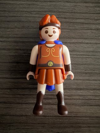 Muñeco Hércules Disney Kinder
