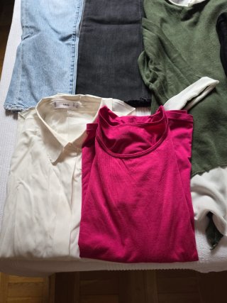 Lote Ropa Mujer Talla M