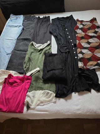 Lote Ropa Mujer Talla M
