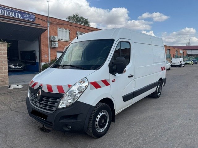 Renault Master Combi9 dCi 170 Energy L2H2 3500 2019