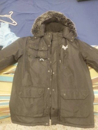 Chaqueta Anorac Everlasy