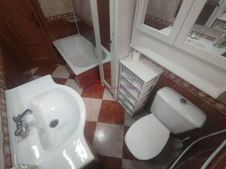 Piso en venta en Centro en Burgos