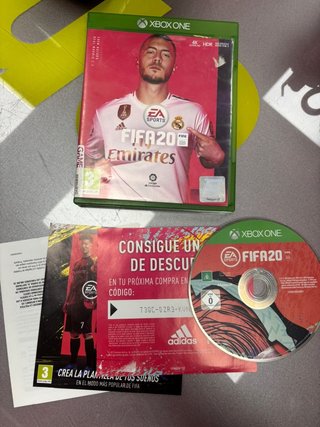 Videogioco Xbox One FIFA 20