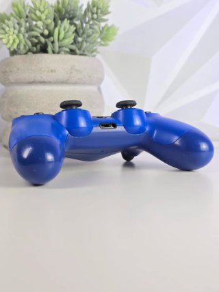 Mando PlayStation 4 Azul Dualshock