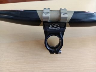 Manillar Renthal Fatbar Carbon y Potencia