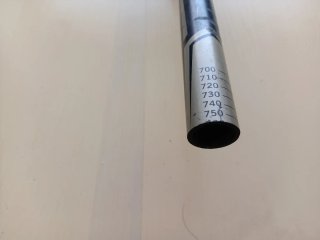 Manillar Renthal Fatbar Carbon y Potencia