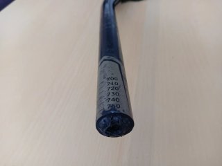 Manillar Renthal Fatbar Carbon y Potencia
