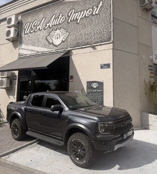 Ford Ranger Raptor 3.0 V6 Ecoboost