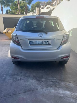 Toyota Yaris 2014